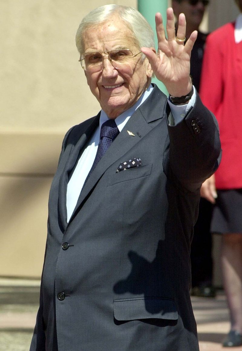 Obituary Photos Honoring Ed McMahon - Tributes.com