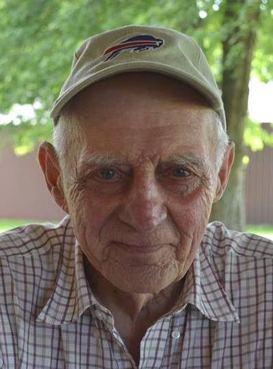 Record image of James T. Daily