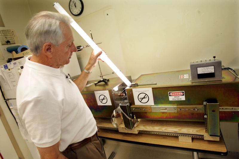 Obituary Photos Honoring John Kanzius