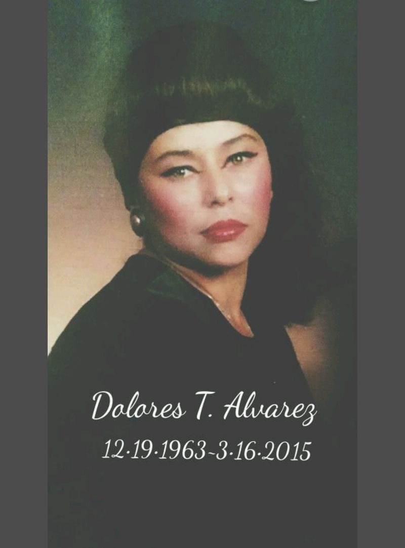 Record image of Dolores Lolis Alvarez