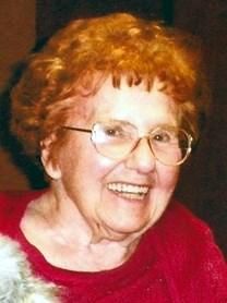 Record image of Maria Anna Bernhardt