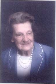 Record image of Bertha E. Wallace