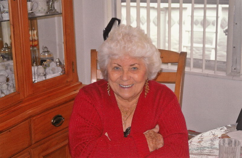 Blanca garcia gonzalez