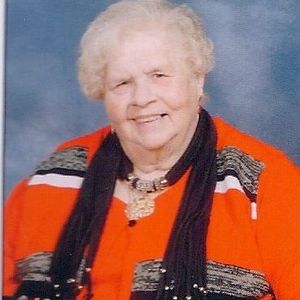 Peggy Allred