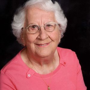 Verna McFadden Keever