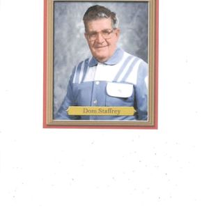 Dominic Staffrey