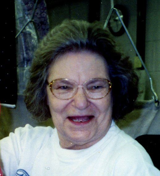 Record image of Martha Wright Cash
