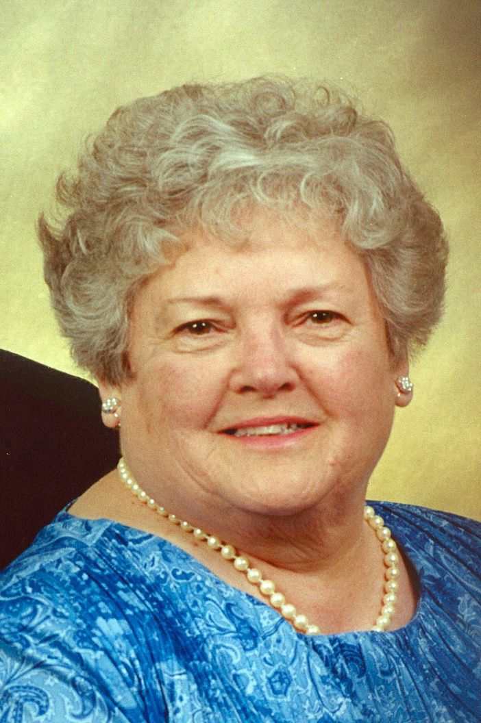 Record image of Anna Clare Frey Metz