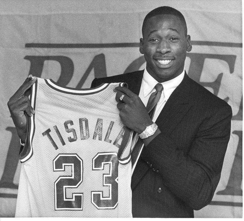 Obituary Photos Honoring Wayman Tisdale - Tributes.com