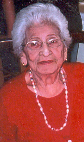Record image of Maria G. Mora