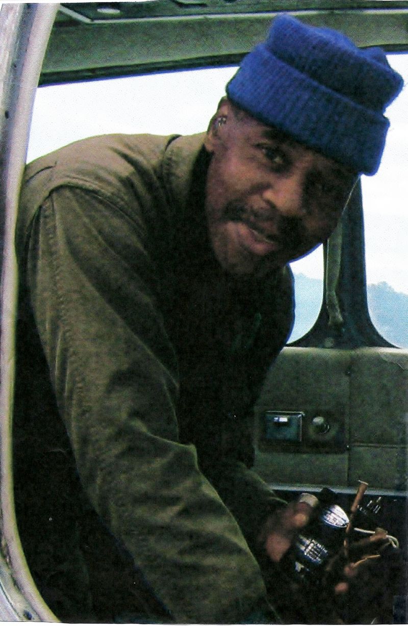 Record image of Melvin T Cooper