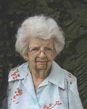Record image of Thelma L. Reed