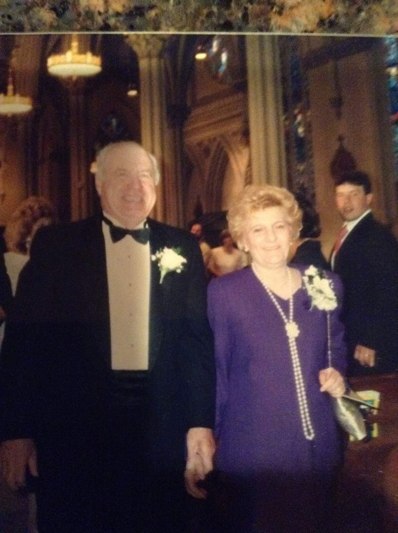 Record image of Rita E. (Mondazzi) Brown