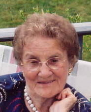 Record image of Bertha Becker