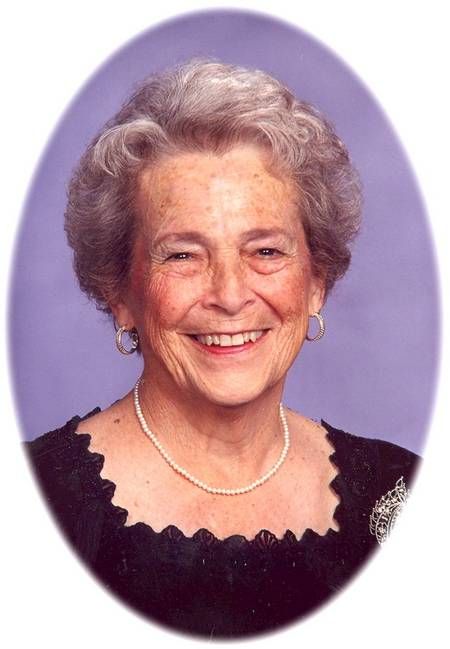 Record image of June Nelson Luster Roberts