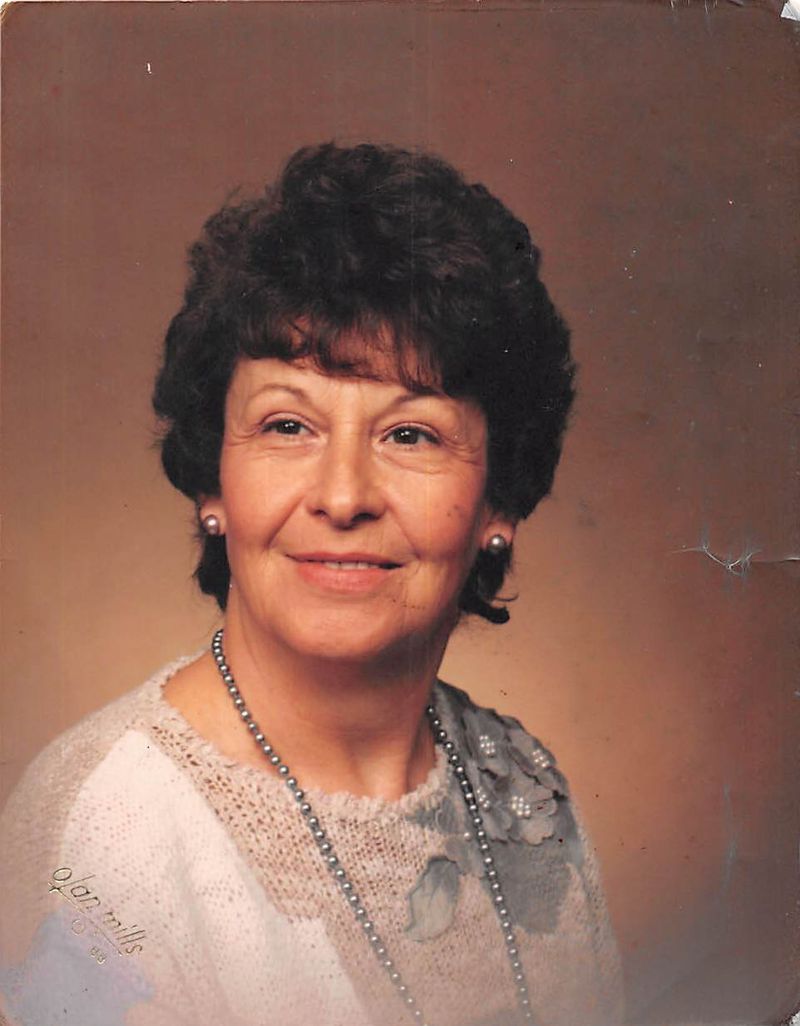 Record image of Wanda Roberts