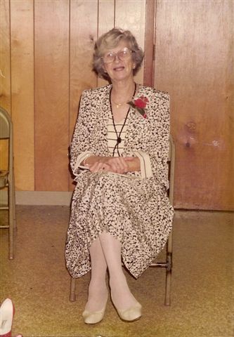 Record image of Marguerite Waters Parker