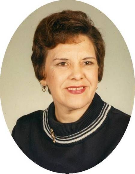 Record image of Ann Davenport