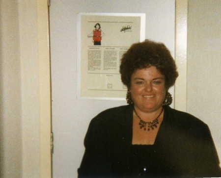 Patricia riley