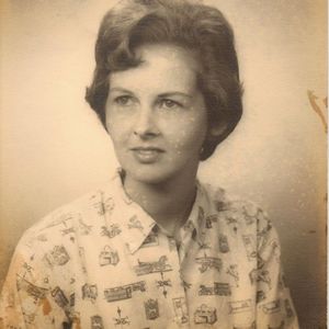 Frances Zschiedrich