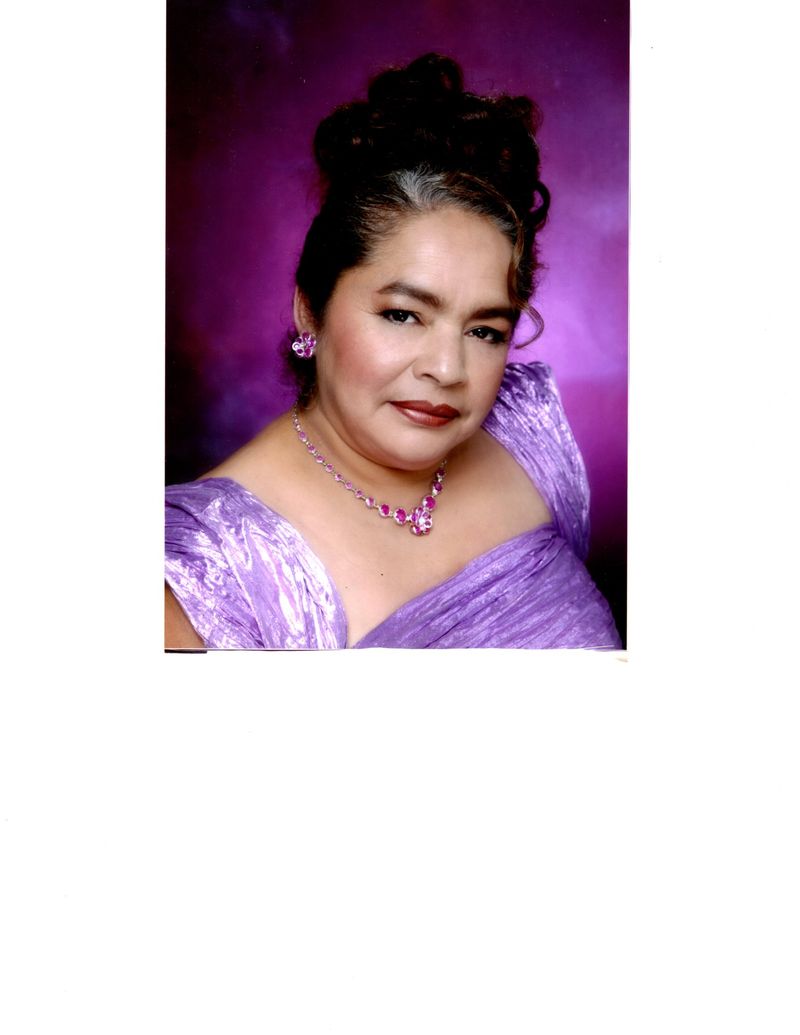 Record image of Anita Gonzalez