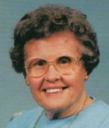 Record image of Lucy Ann McKinney