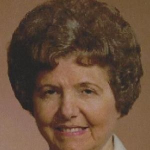 Margie Nell Rager