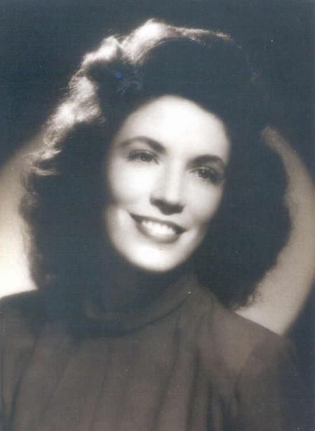 Record image of Virginia Frances Robinson