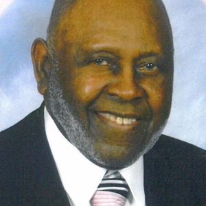 Pastor Houston James Jackson