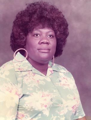 Record image of Hattie Mae Simmons