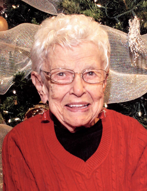 Record image of Mary Catherine Kay