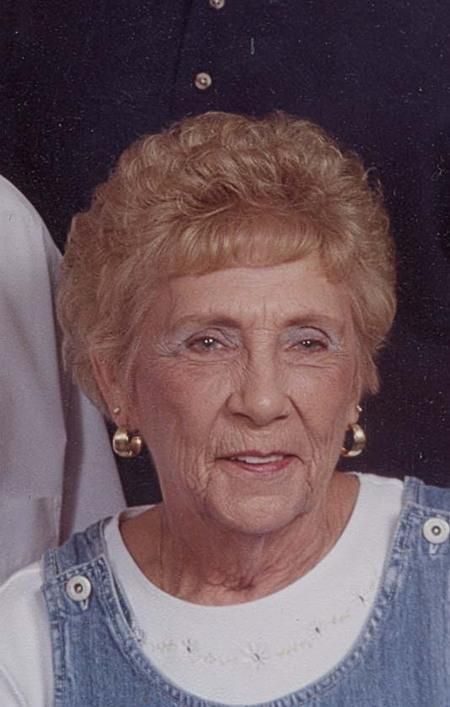 Record image of Elsie Lee Allison Ward