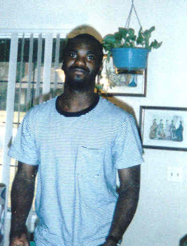 Record image of Keith Donnell Williams