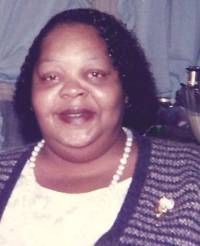 Record image of Joyce A. Jones