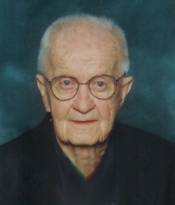Record image of Howard B. Ward