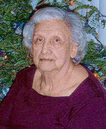 Record image of Dora L. Garcia