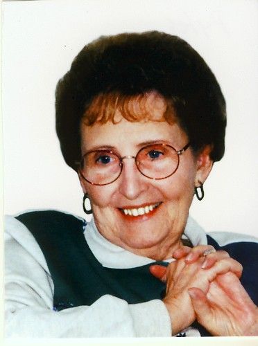Record image of Mary Eleanor Marshburn Pyles