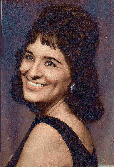 Record image of Anna Maria Garcia