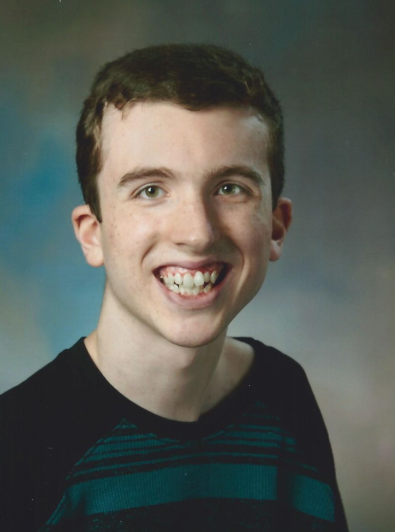 Record image of Michael I. Perry