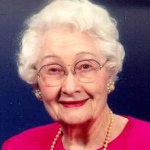 Anna Belle Gilmer Rodgers