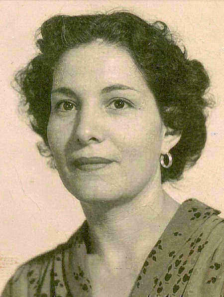 Record image of Esperanza G. Garcia