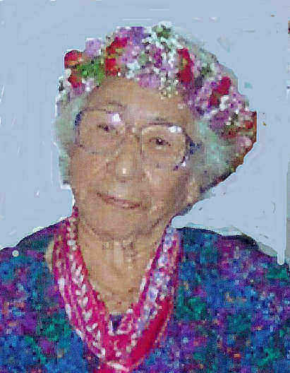 Record image of Petra Morales