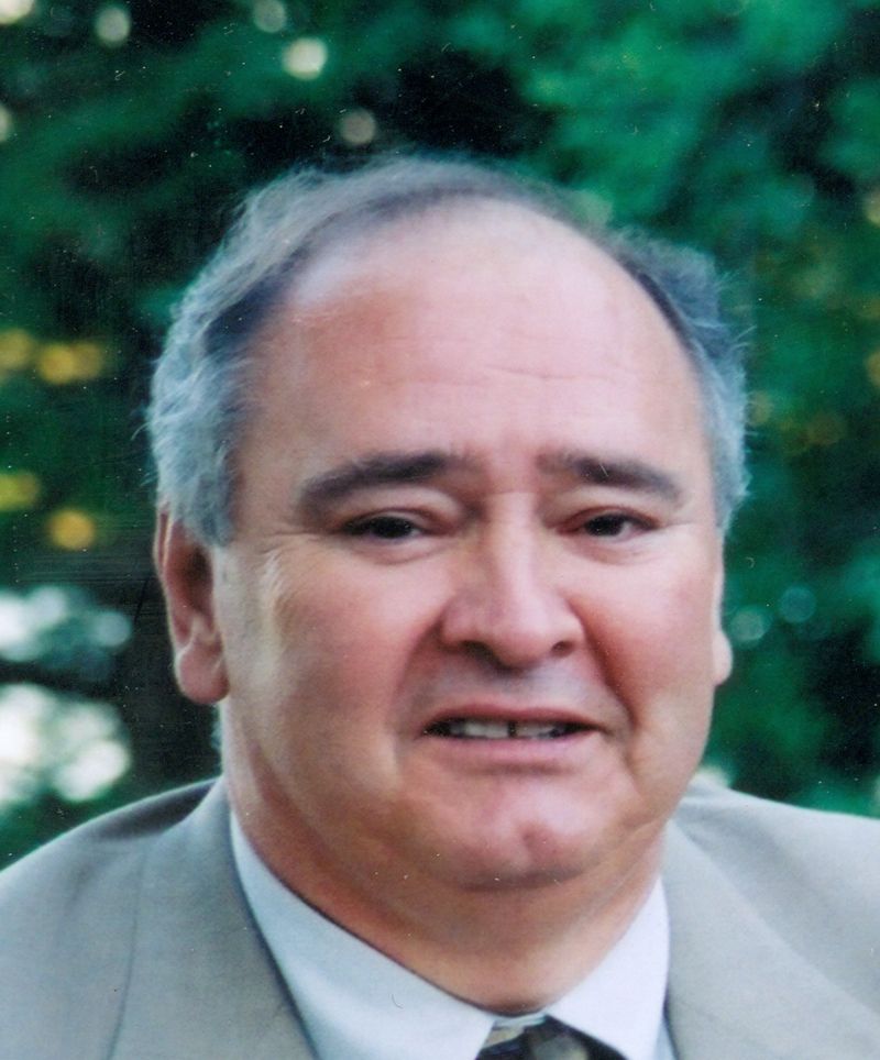 Record image of Ronald Jude Martin