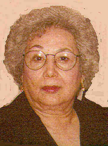 Record image of Isabel Rosa Flores