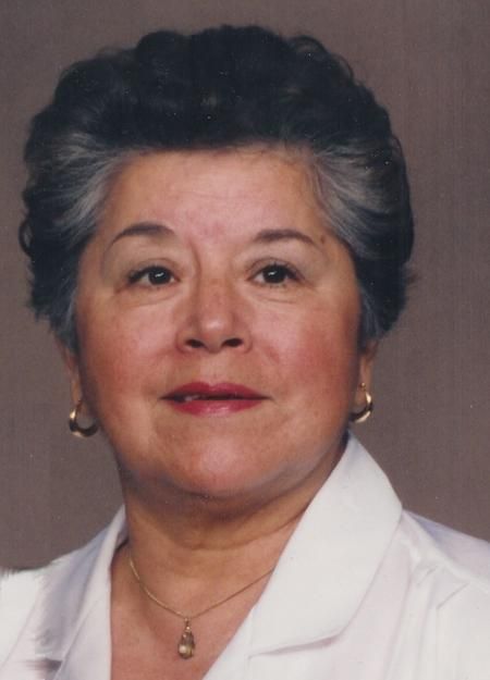 Record image of Mary Frances Pacheco
