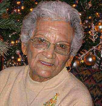 Record image of Hortencia M. Garcia