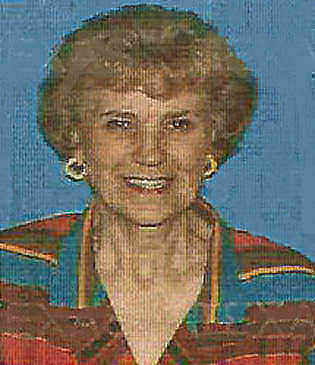 Record image of Vera Dell Lee
