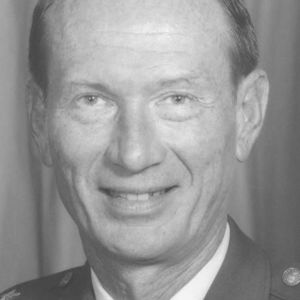 Brig. Gen. Paul L. Roberson USAF Retired