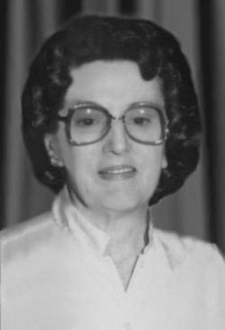 Record image of Winifred Pugh Williams