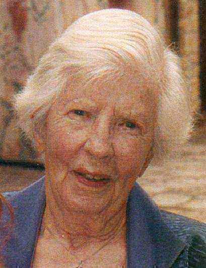Record image of Mary Blanche Stucky